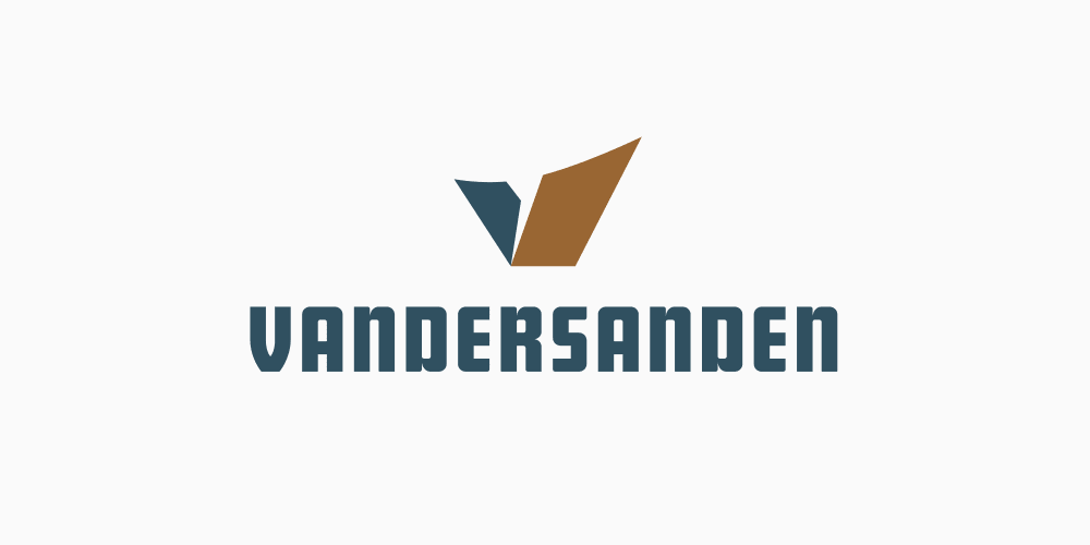 Vandersanden logo.