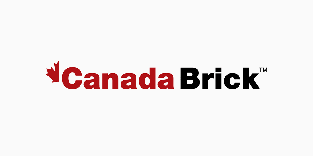 Canada Brick logo.