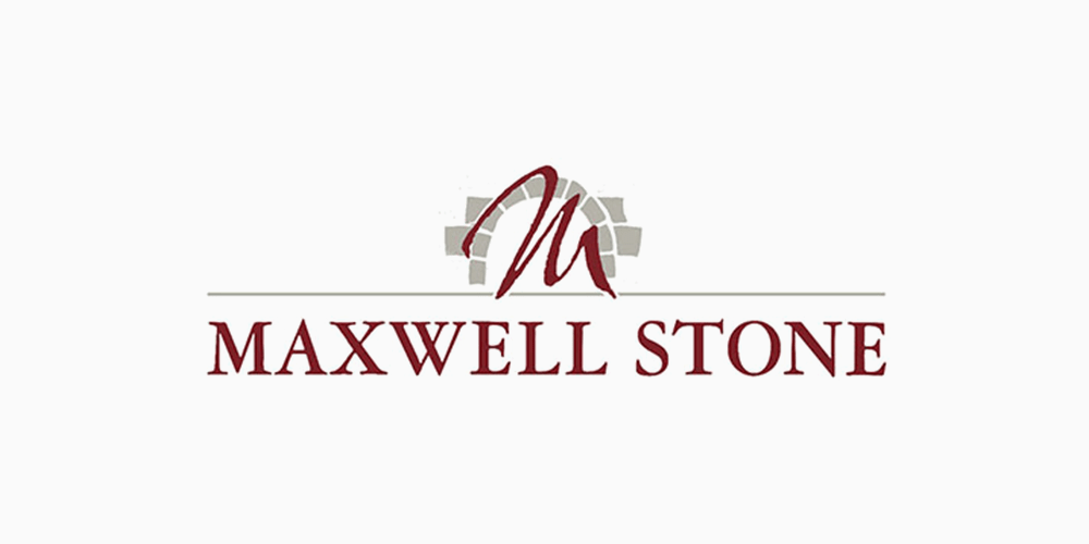 Maxwell Stone logo.