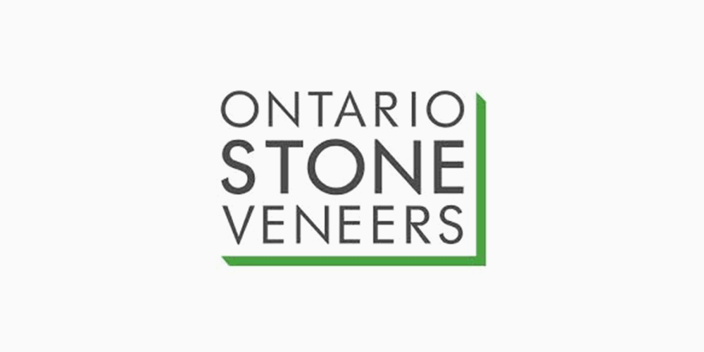 Ontario Stone Veneers logo.