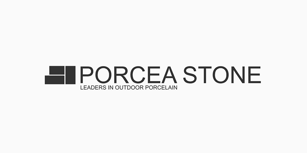 Porcea Stone logo.