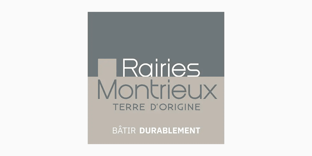 Rairies Montrieux Terre D'Origine logo.