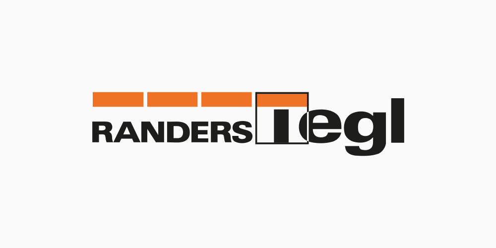 Randers Tegl logo.