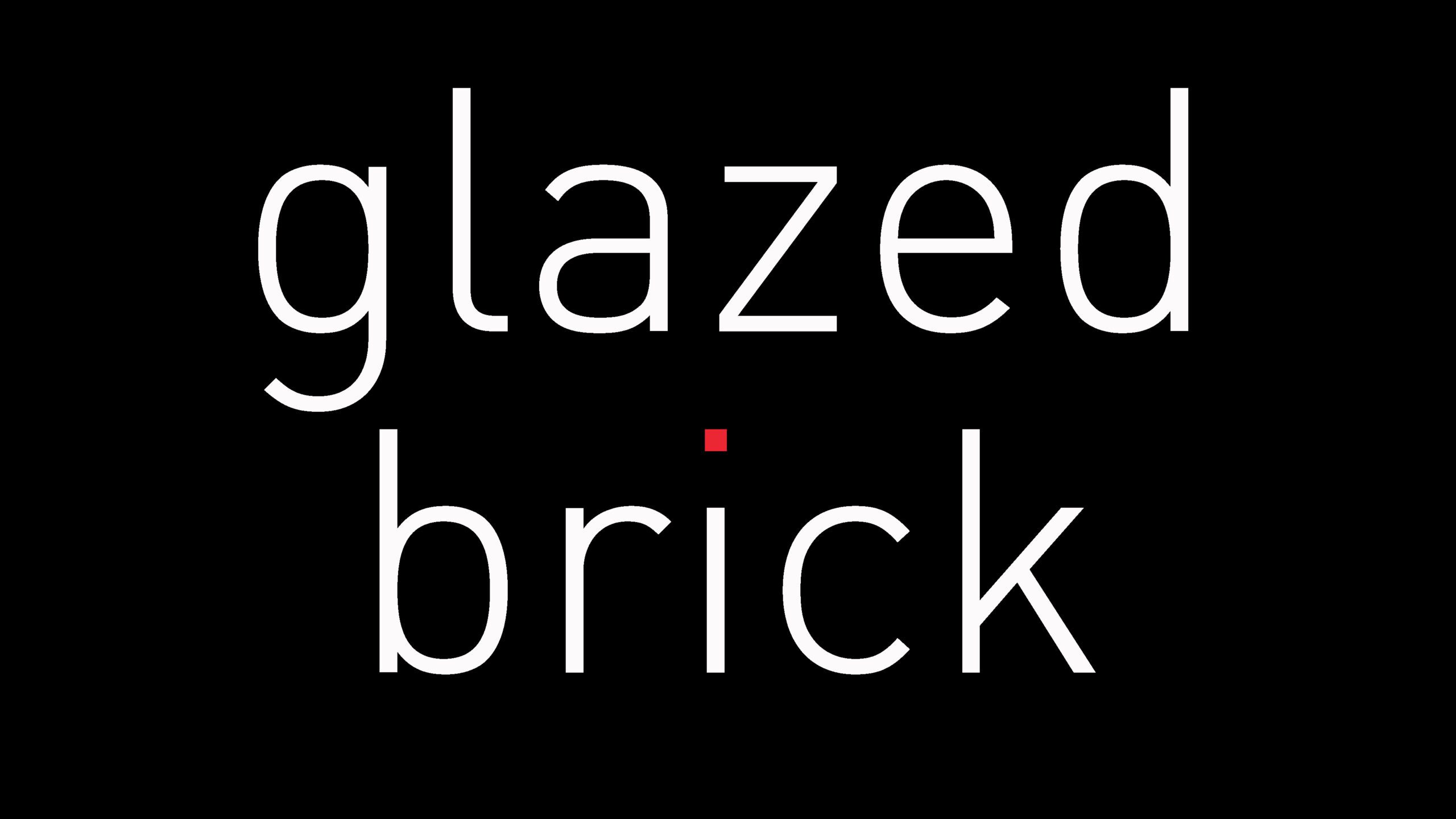 Glazed Brick
